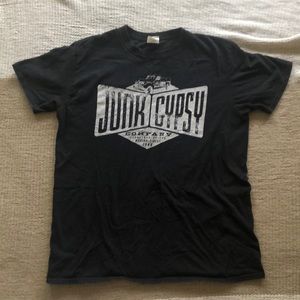 Junk Gypsy t-shirt